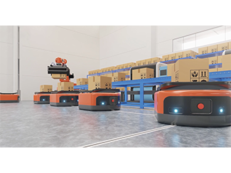 減速機(jī)對(duì)于AGV與AMR的影響